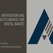 Quality Control And Verification Of Digital Imaging Webinar