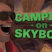 TF2 Coach Exploit How To SENTRY GUN On Dustbowl Skybox