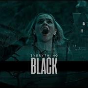 Chilling Adventures Of Sabrina Everything Black