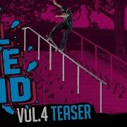 TIL THE END VOL 4 TEASER Santa Cruz Skateboards