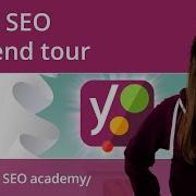 Yoast SEO Backend Tour Yoast SEO For WordPress