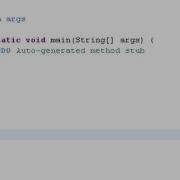 Datentyp Boolean Java 1 010