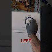 Calibrate Your Washer