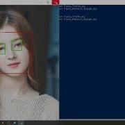 Face Recognition And Identification By Using Image With Trainning Data Python OpenCV