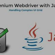 5 Selenium WebDriver Handling Complex Grid