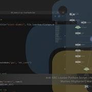 Demo Mm ABC Loader Houdini Python Scripts