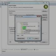 How To Import Android Project In Eclipse