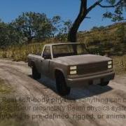 Soft Body Physics In CryEngine 3
