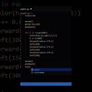 Mesmerizing Turtle Graphics Python Code Tutorial Python Shorts