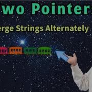 LeetCode 1768 Merge Strings Alternately Python Solution Explained AlgoYogi