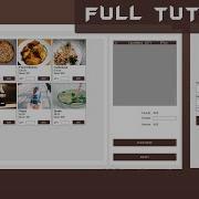 C Full Tutorial Restaurant Management System