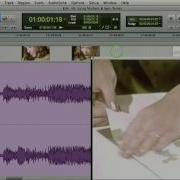 Pro Tools 203 Video Post In Pro Tools 50 Using Markers Sync Points