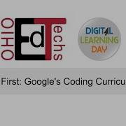 CS First Google S Coding Curriculum