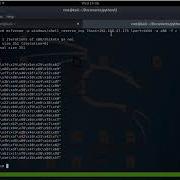 Generating Shellcode And Gaining Root RCE