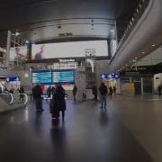Spacer Po Dworcu Warszawa Centralna Listopad 2021 Warszawa Dworzec Warszawacentralna