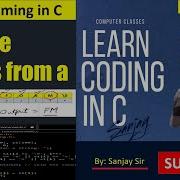 Mastering To Remove Vowels From A String In C