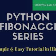 Python Fibonacci Series Using Loop And Recursion