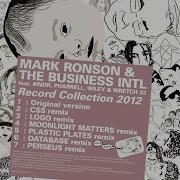Record Collection 2012 CSS Remix