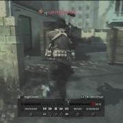Mw3 AMAZING SPAWN SHOT