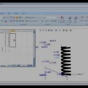 SolidWorks Tutorial Variable Length Compression Spring By SolidWize
