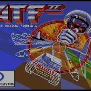 ATF II Advanced Tactical Fighter II Amiga 50Hz Intro Attract Mode