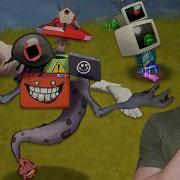 WEB WORKSHOP The Lost Landscapes SEQUEL ALL Monsters Harmonicans