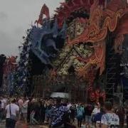 Defqon 1 2016 Dragonblood 4K Intro Bass Modulators