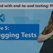 Get Started With End To End Testing Playwright Episode 5 Debugging Tests