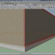 Vectorworks 2021 Соединение компонентов перекрытий и стеновых компонентов Подкаст 234