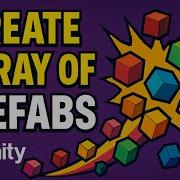 Mouse Events Create An Array Of Prefabs