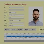 Vb Net Full Project Employee Management System
