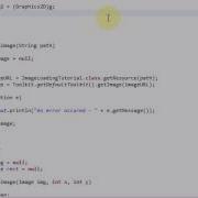 Learning Java Part 26 Moving Images