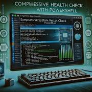 Comprehensive System Health Check With PowerShell