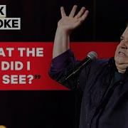 Patton Oswalt Saw One Drunk Fight That Gave Him Hope Netflix Is A Joke