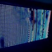 Test Of Video On FadeCandy Controlled 64x32 2048 NeoPixel WS2812B Display