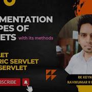 04 From Scratch Types Of Servlets In Java Implementation With NetBeans And Tomcat Server RK