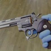 The Python Is Back COLT Python 6 357 Magnum RARE