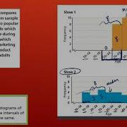 11 2B Comparing Data Sets Histograms