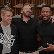 Ben Affleck Matt Damon And Chris Tucker Go Sneaker Shopping With Complex