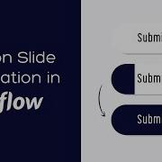 Webflow Button Slide Animation On Hover 2022 Full Tutorial