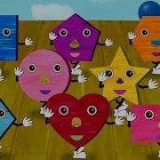 Shapes Song 31 Kids Songs And Videos CoComelon Nursery Rhymes Kids Songs