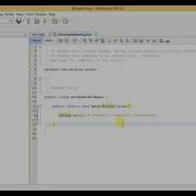 Contoh Array Satu Dimensi Pada Pemrogaman Berorientasi Objek Pada Java Di Software Netbeans IDE 8 1