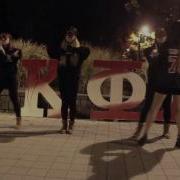 Kappa Phi Lambda Alpha Chapter Alpha Omicron Class Reveal Fall 2016