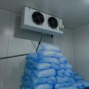 EN 10 Ton Tube Ice Machine In Malaysia CBFI Compact Efficient Ice Plant