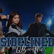 SIDELINED The QB And Me 2024 Fantasy Romance Movie In English Review Facts Noah Beck Siena
