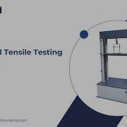 Universal Tensile Testing Machine Strength Testing For Materials