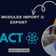 ES6 Modules Import Export In React Js How To Use JavaScript Modules In React