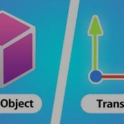 What Is The DIFFERENCE Between Transform And GameObject Unity Tutorial For Beginners