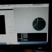 Circle Recognision Opencv To Linuxcnc