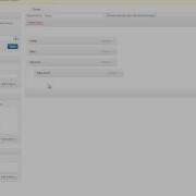 ProGreen Menu Configuration